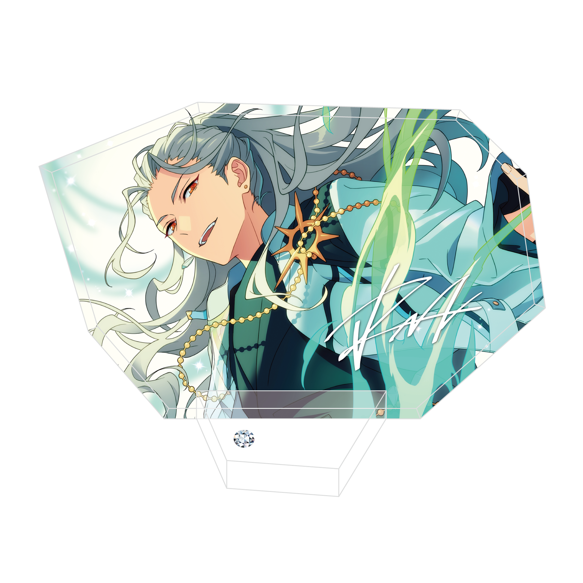 あんスタ STORM CANBA ! ES 9th Anniv.】フラグメントアクリルスタンド【STORM
