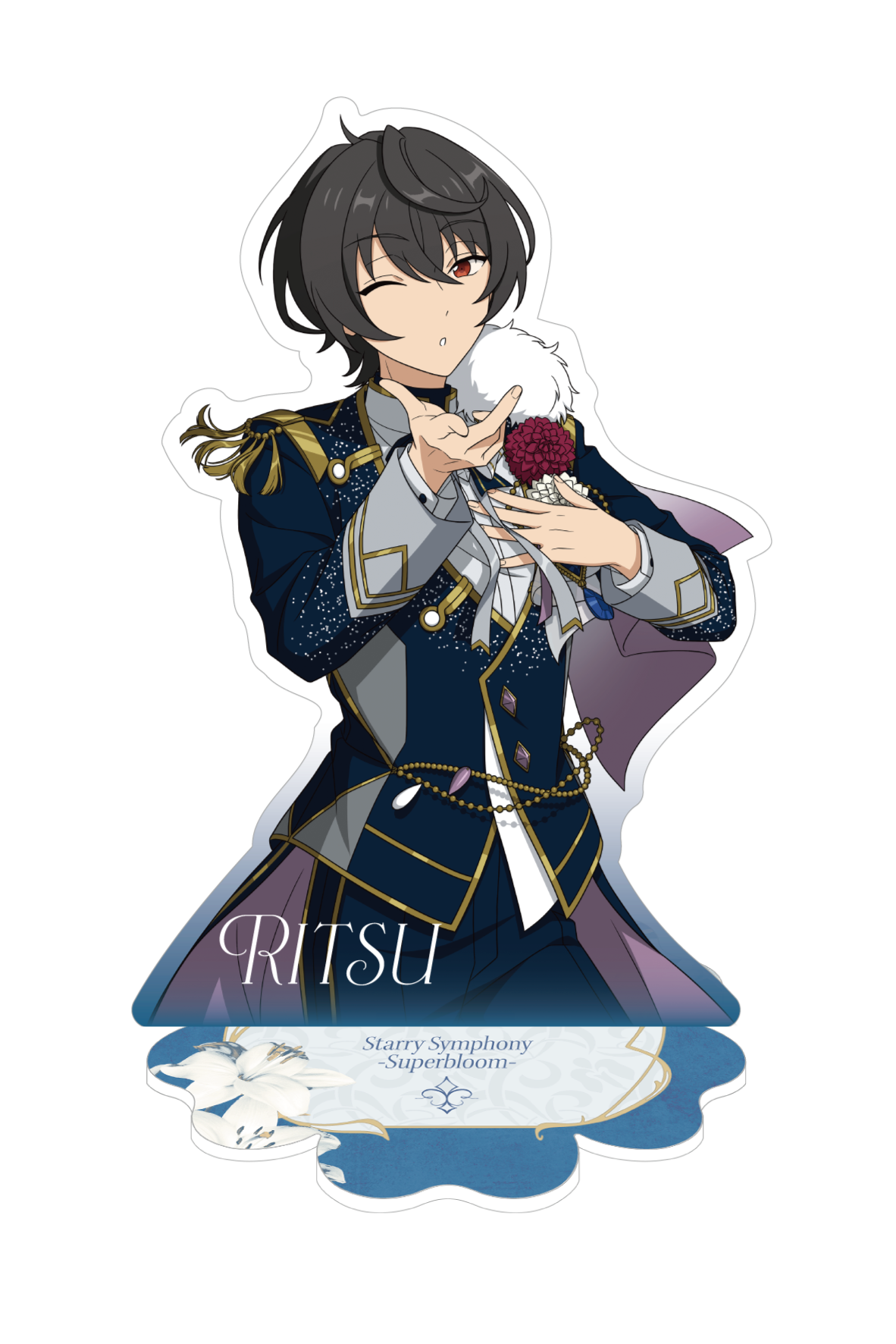 【事後通販】アクリルスタンド - Superbloom - 【Day.3】