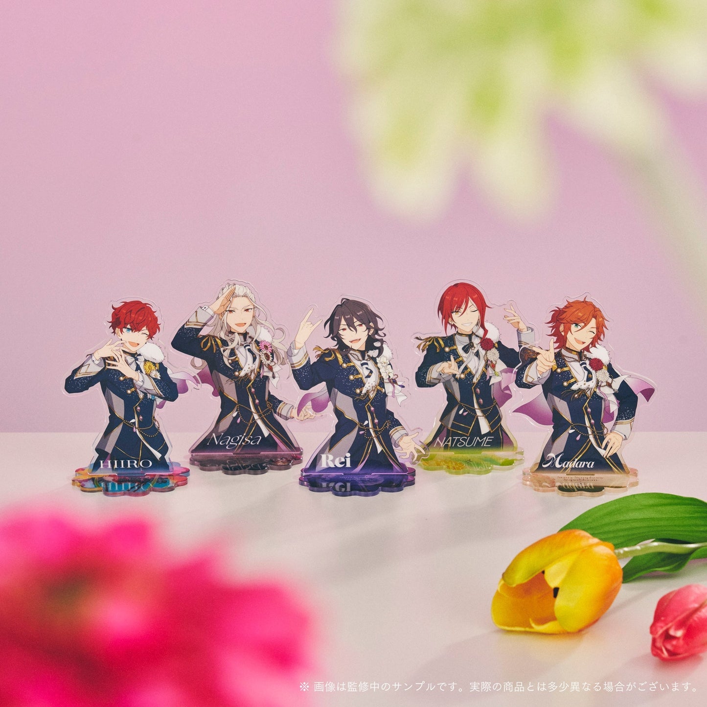 【事後通販】アクリルスタンド - Superbloom - 【Day.2】