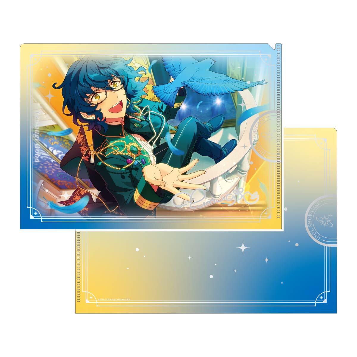 IDOL SHOWCASE クリアファイル【Switch】 – pattythree公式通販サイト