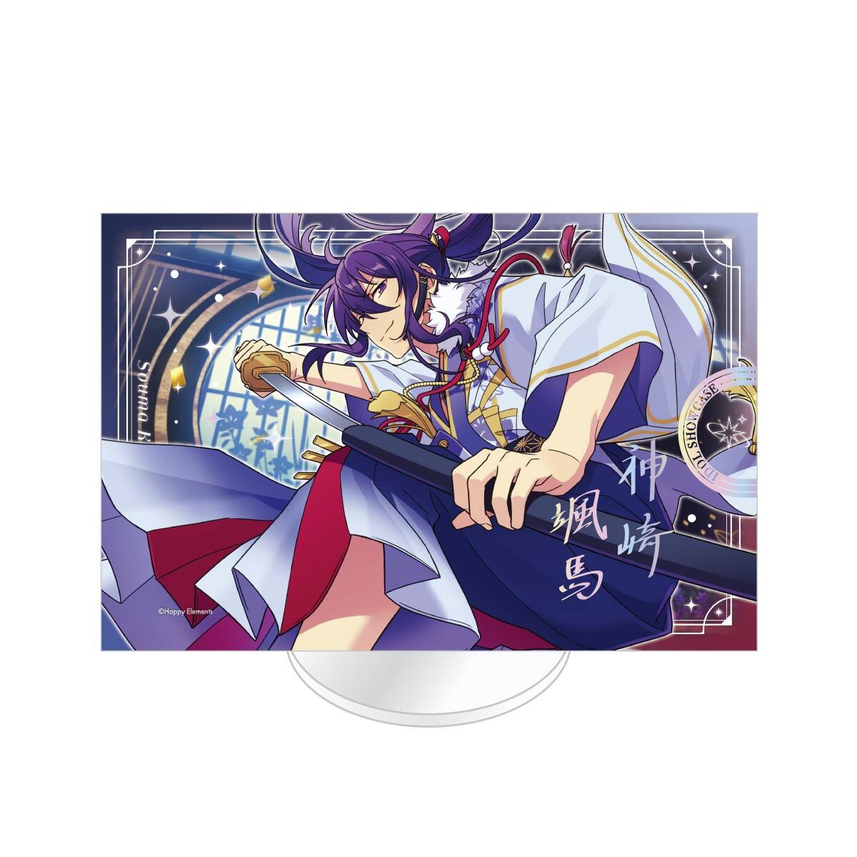 IDOL SHOWCASE アクリルスタンド【紅月】