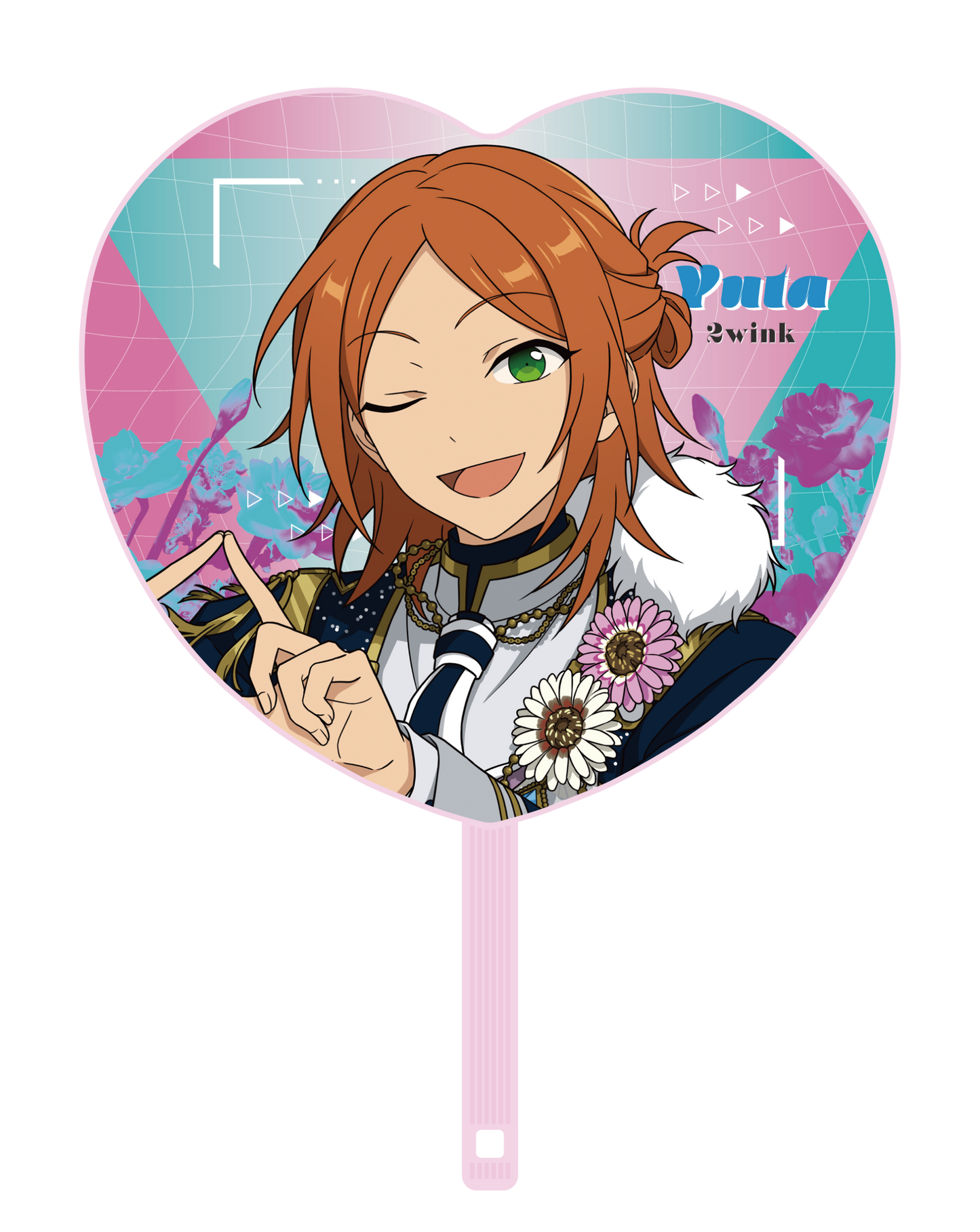 【事後通販】応援うちわ - Superbloom - 【Day.1】