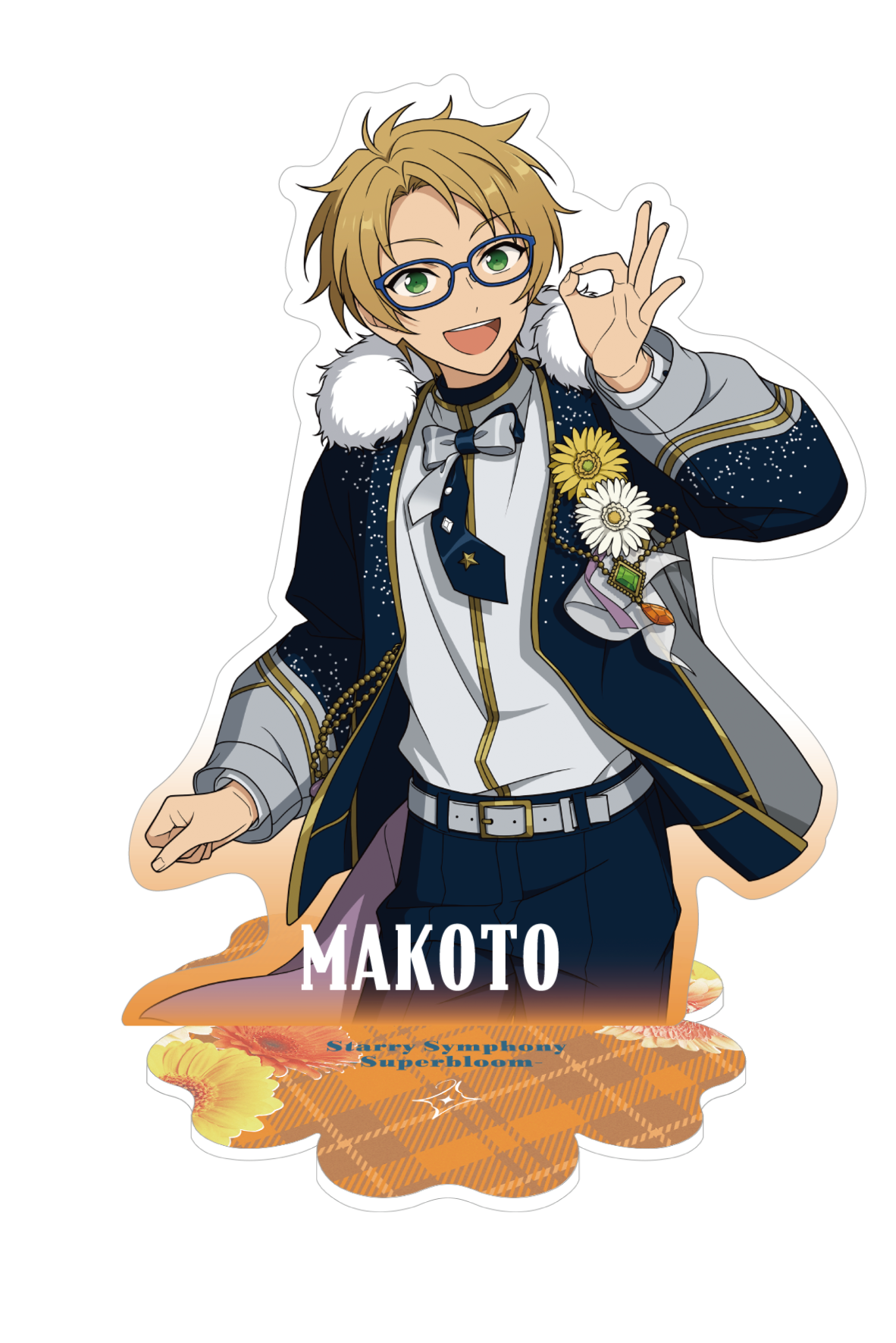 【事後通販】アクリルスタンド - Superbloom - 【Day.3】