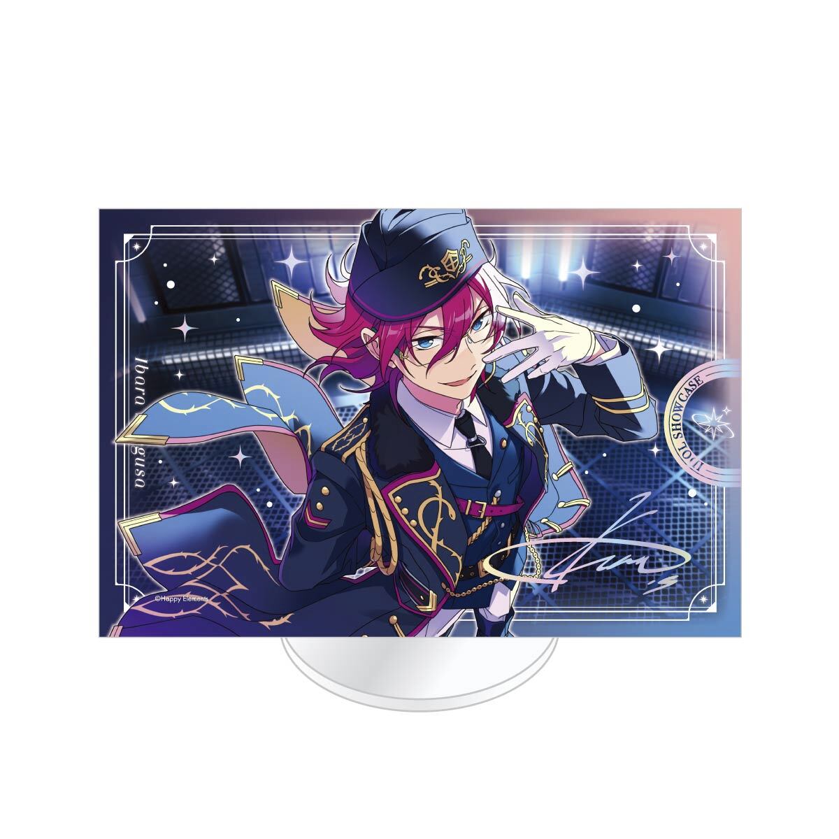 IDOL SHOWCASE アクリルスタンド【Eden】 – pattythree公式通販サイト