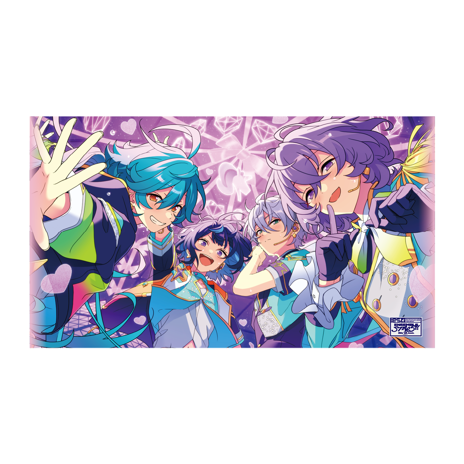 ES 10th Anniv.】グラフィックバスタオル – pattythree公式通販サイト ES 10th Anniv.】グラフィックバスタオル – pattythree公式通販サイト