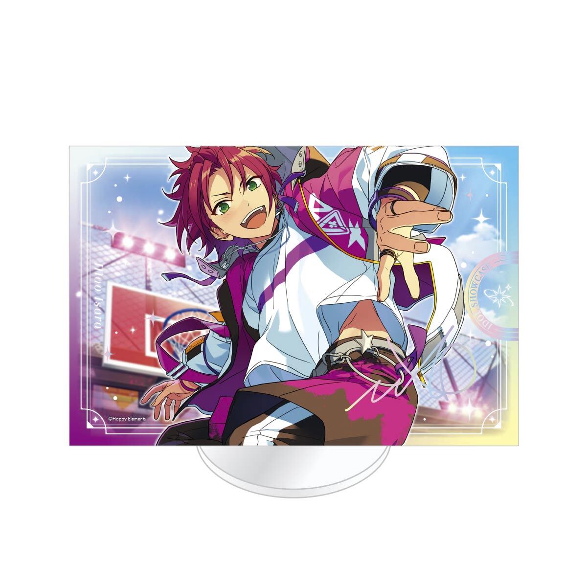 IDOL SHOWCASE アクリルスタンド【Trickstar】