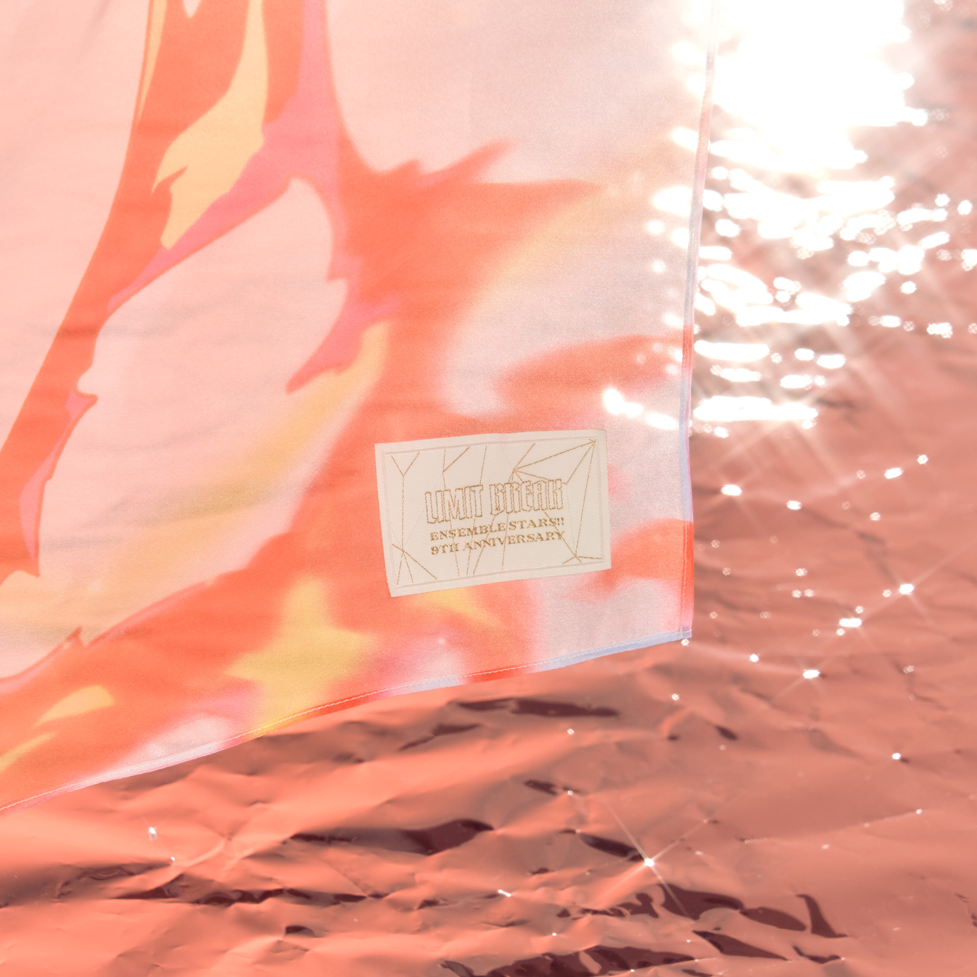 ES 9th Anniv.】シアーストール【FLARE】 – pattythree公式通販サイト ES 9th Anniv.】シアーストール【FLARE】 – pattythree公式通販サイト