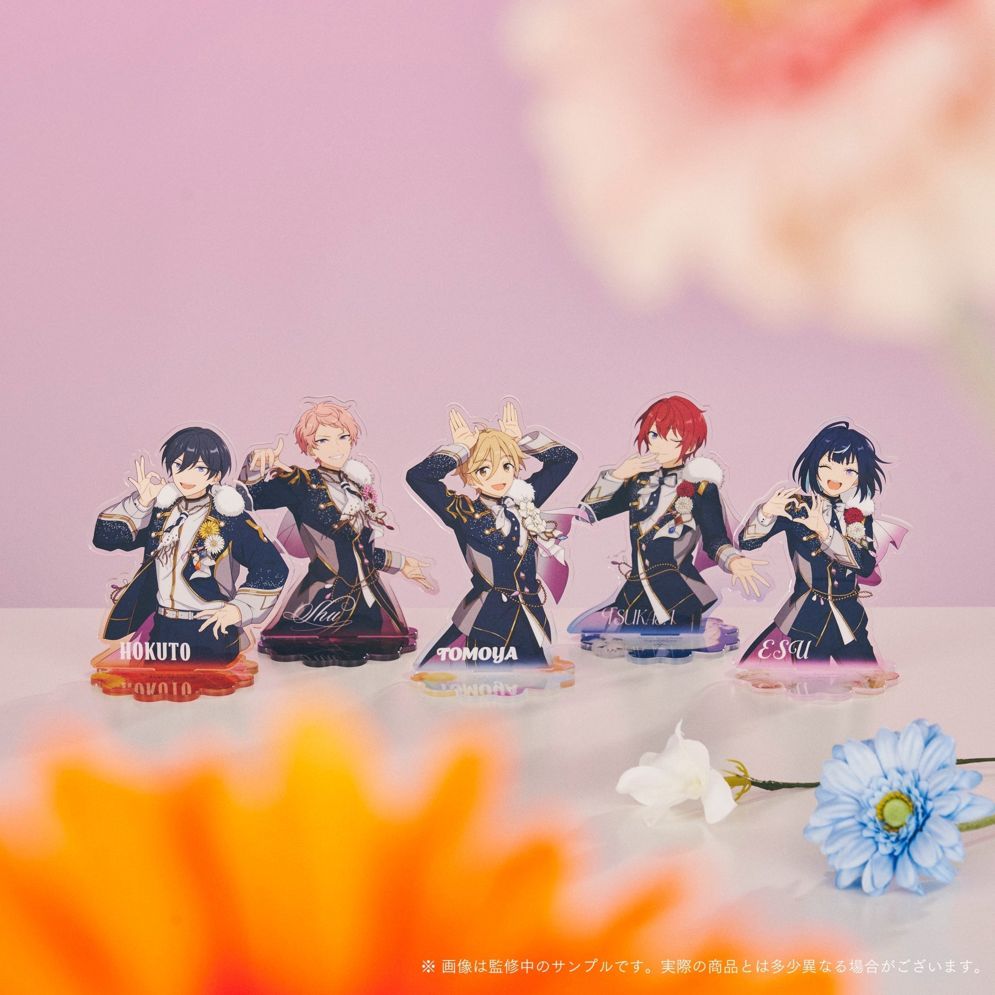 あんさんぶるスターズ！！ – Page 2 – pattythree公式通販サイト