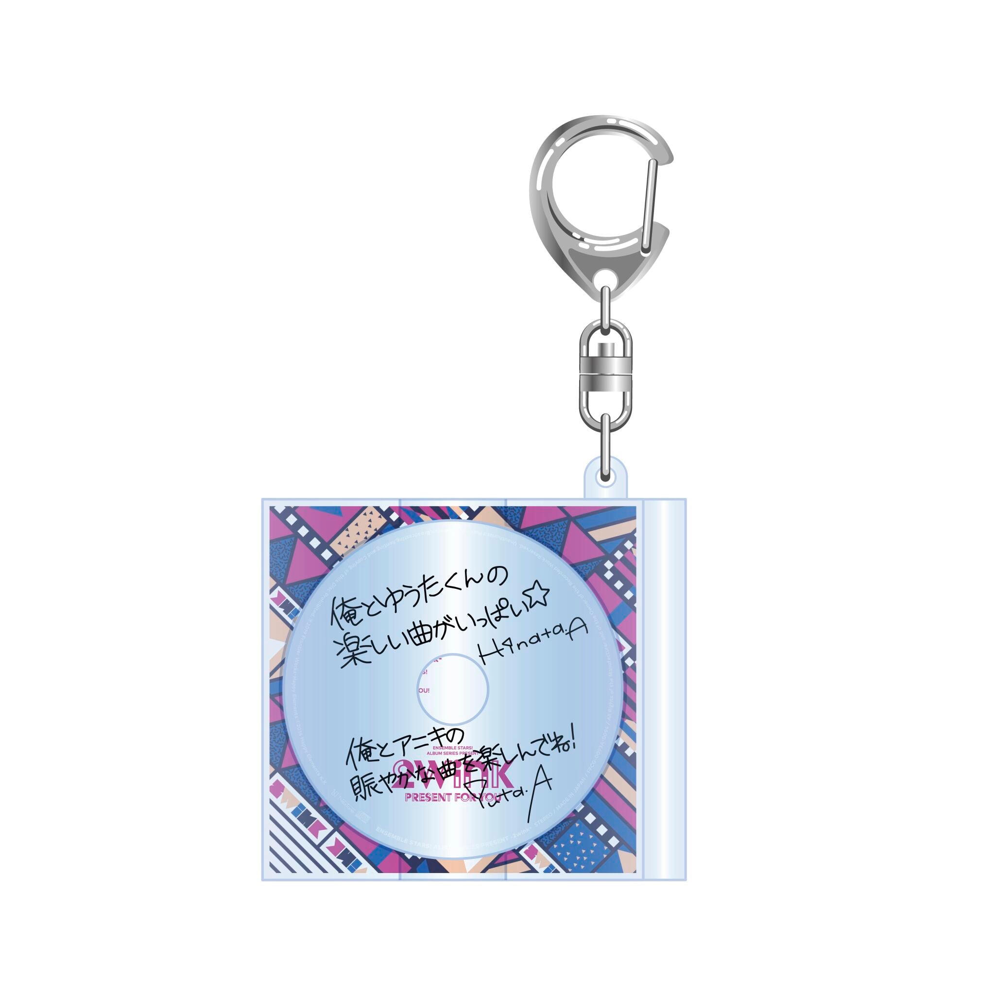 全種類:未開封GLAYアルバムジャケットキーホルダー　ミニチュアCDキーホルダー GLAY 30th Anniversary ミニチュアCDキーホルダー～GiGO限定