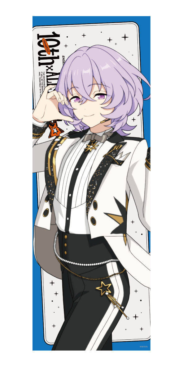 【事後通販】アイドルポスター 10th Tour Edition（2wink／Knights／MaM／Special for Princess!）