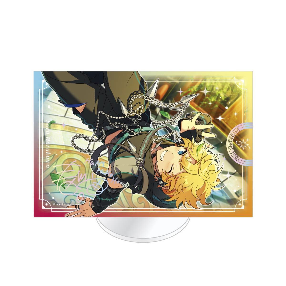 IDOL SHOWCASE アクリルスタンド【Switch】