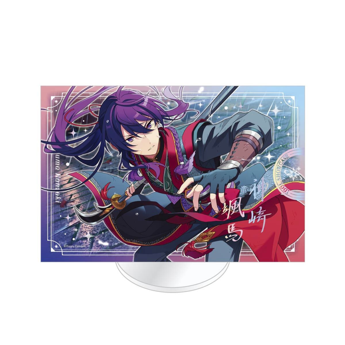 IDOL SHOWCASE アクリルスタンド【紅月】