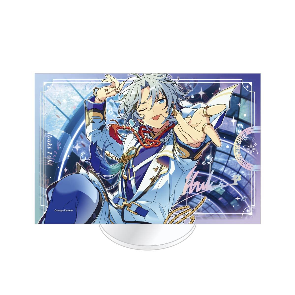 IDOL SHOWCASE アクリルスタンド【紅月】