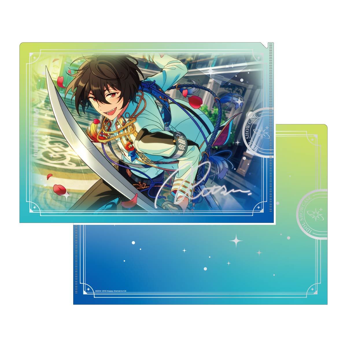 IDOL SHOWCASE クリアファイル【Knights】