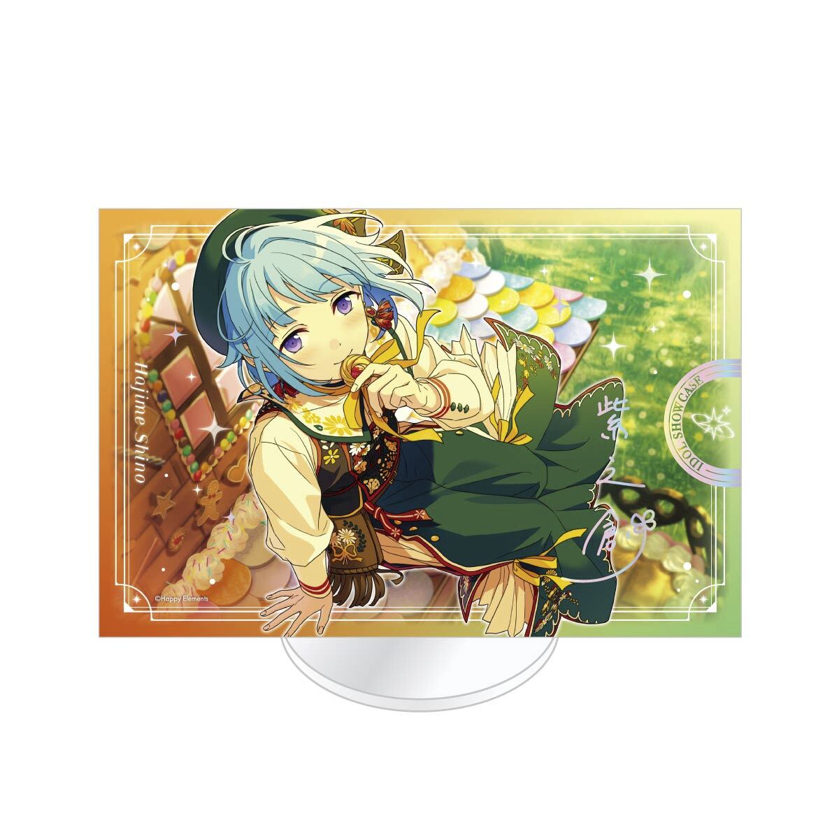 IDOL SHOWCASE アクリルスタンド【Ra*bits】 – pattythree公式通販サイト