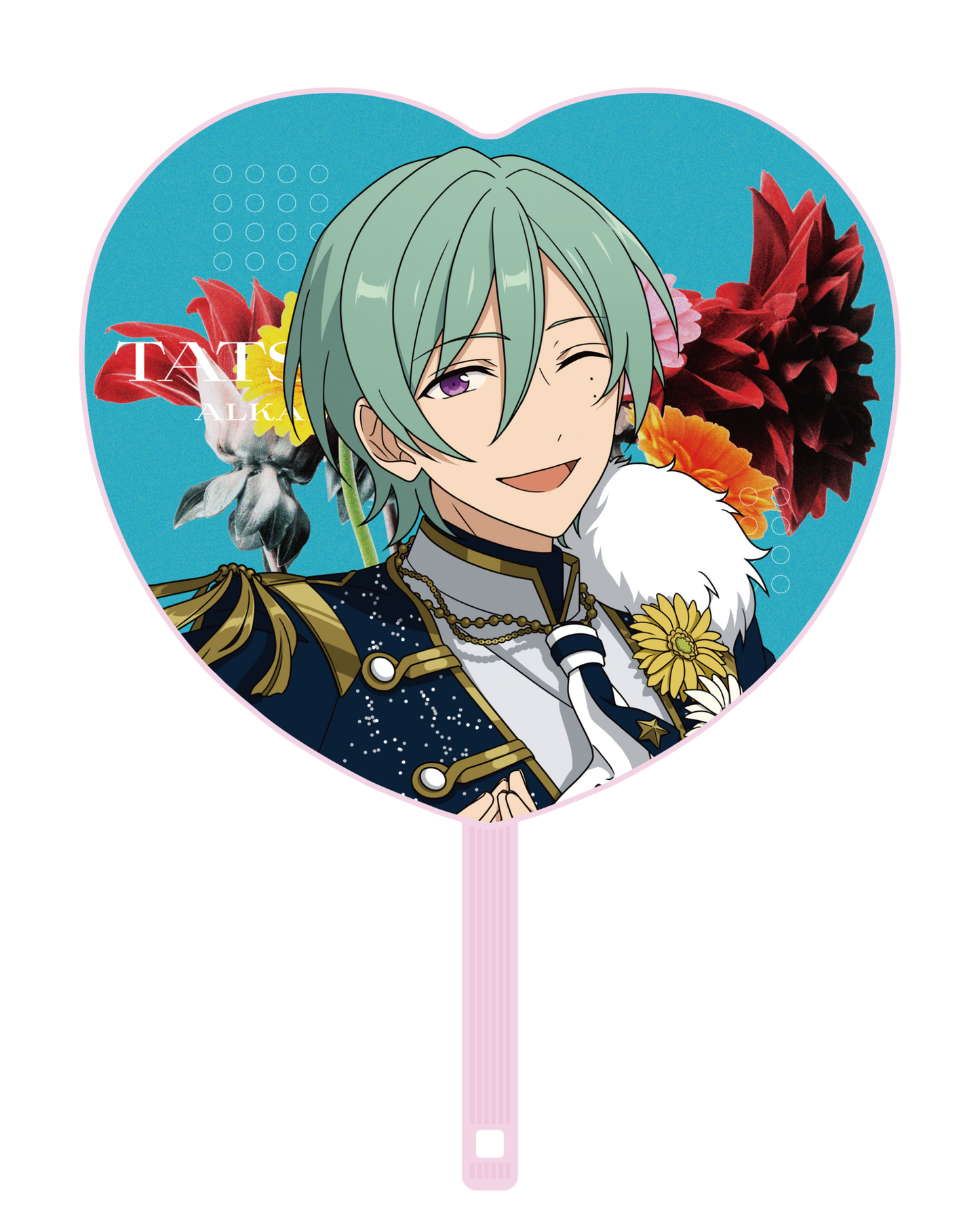 【事後通販】応援うちわ - Superbloom - 【Day.2】