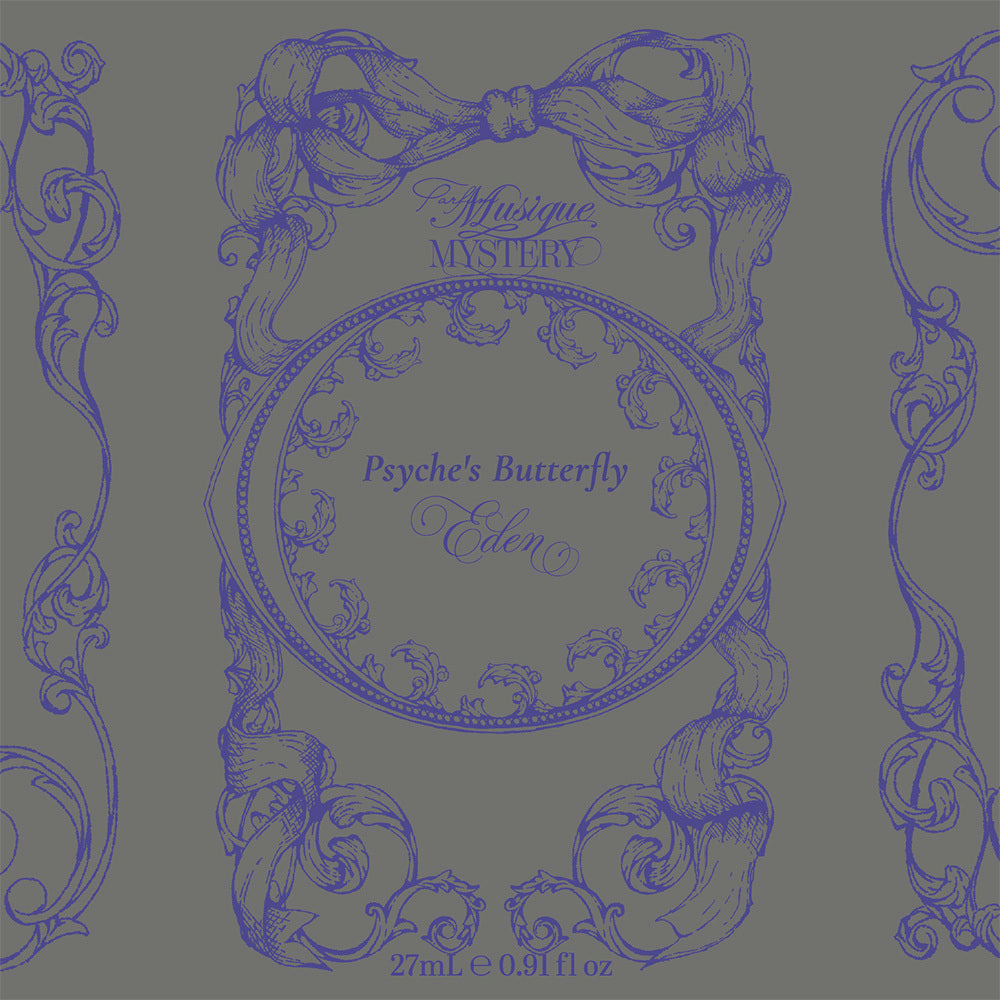 【フレグランス】Parfum Musique MYSTERY［Psyche's Butterfly］