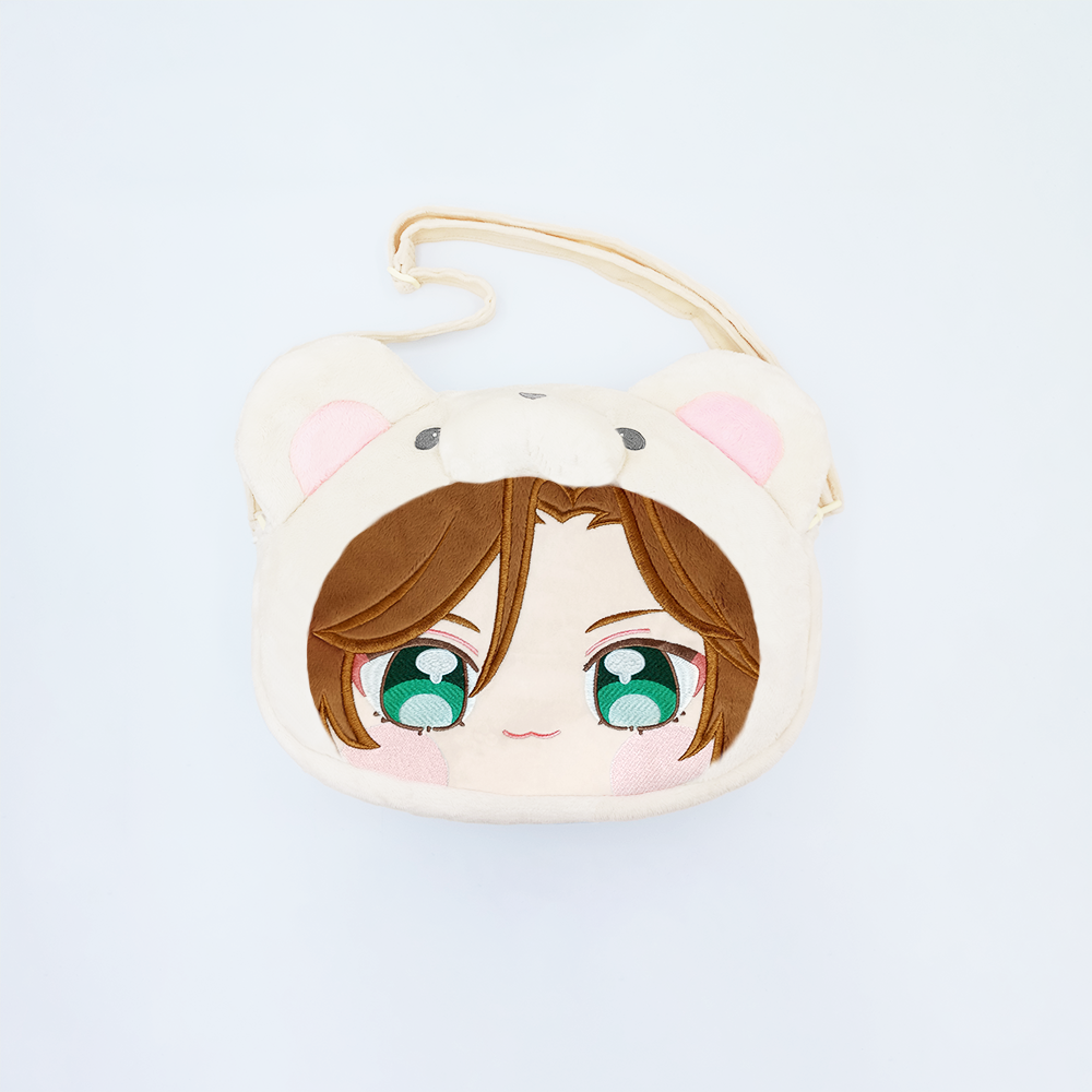 いつぬい おかおBIGショルダー[NEW DIMENSION/OTHER CHARACTERS]