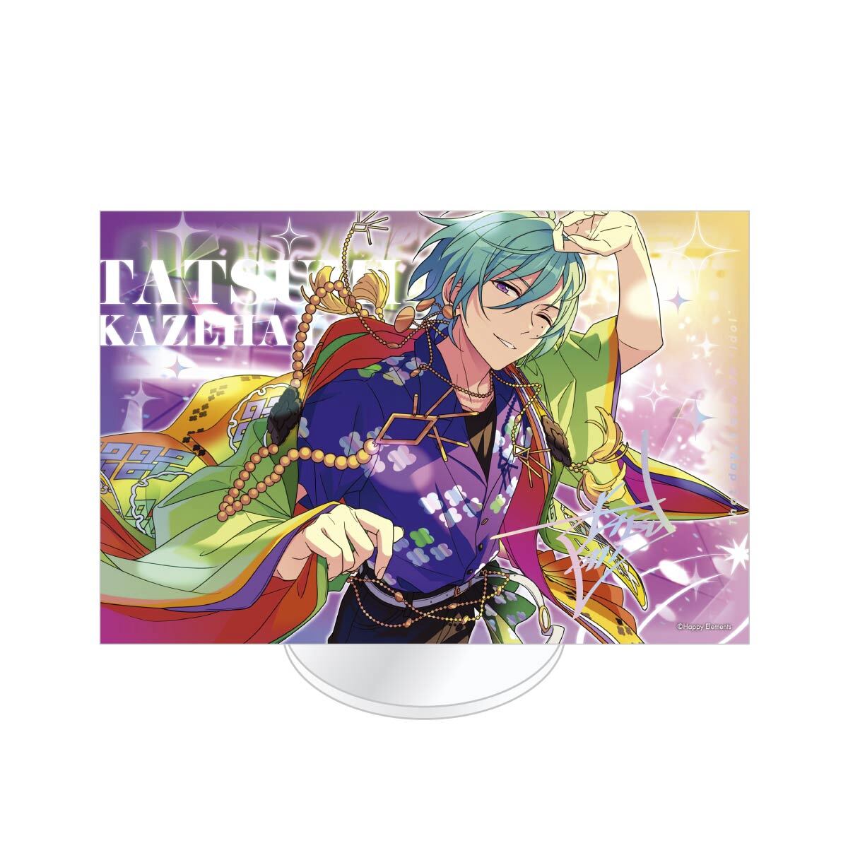 SPOTLIGHT SHUFFLE アクリルスタンド