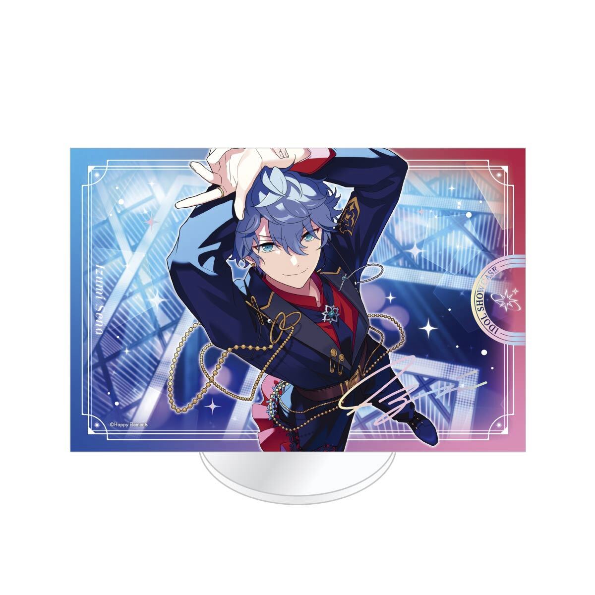 IDOL SHOWCASE アクリルスタンド【Knights】