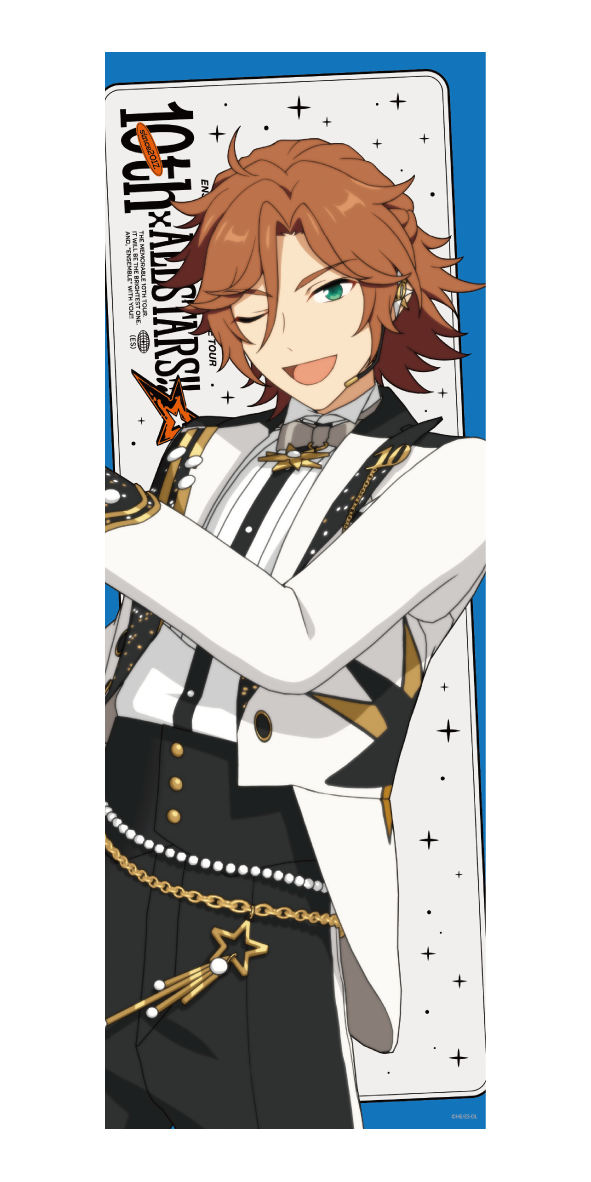 【事後通販】アイドルポスター 10th Tour Edition（2wink／Knights／MaM／Special for Princess!）