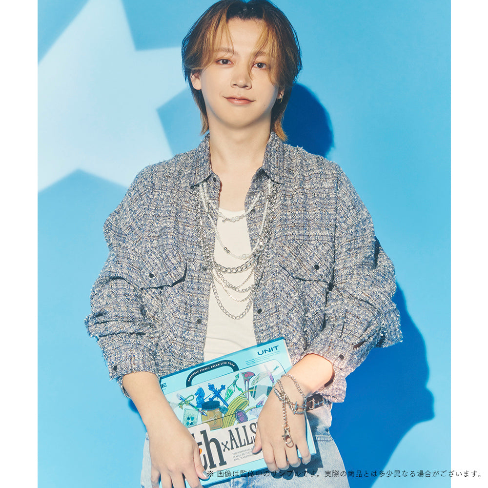 DREAM LIVE Tour 10th 𝄪ALL STARS!! 公式パンフレット – pattythree