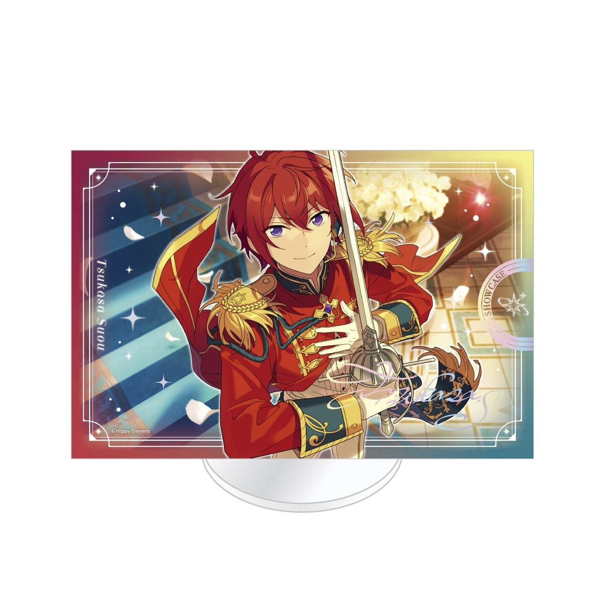 IDOL SHOWCASE アクリルスタンド【Knights】