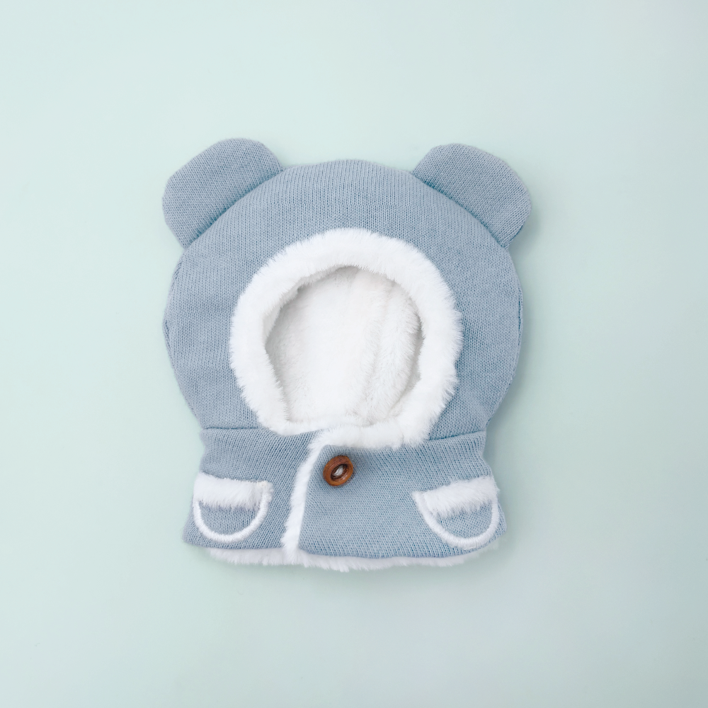 いつぬいおきがえシリーズ　アニマルポンチョ