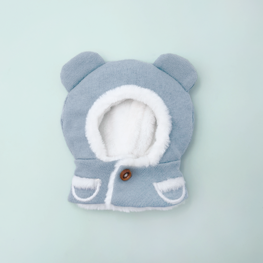 いつぬいおきがえシリーズ　アニマルポンチョ