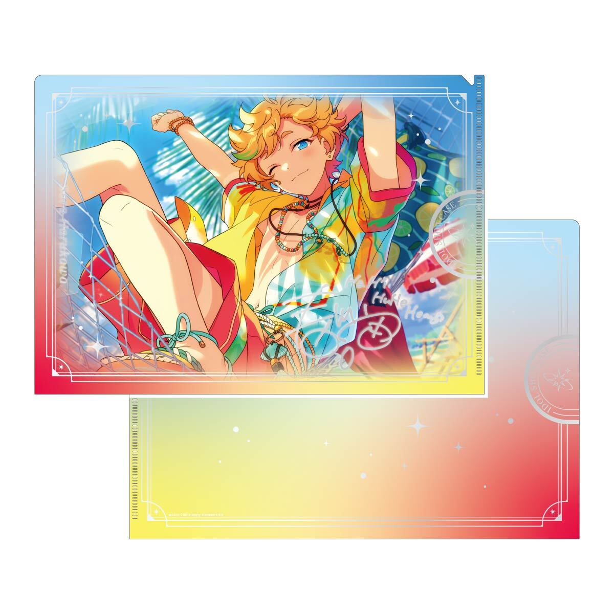 将吉 クリアファイル サイン付き Amazon.co.jp: 7m!n サイン入りクリアファイル : おもちゃ