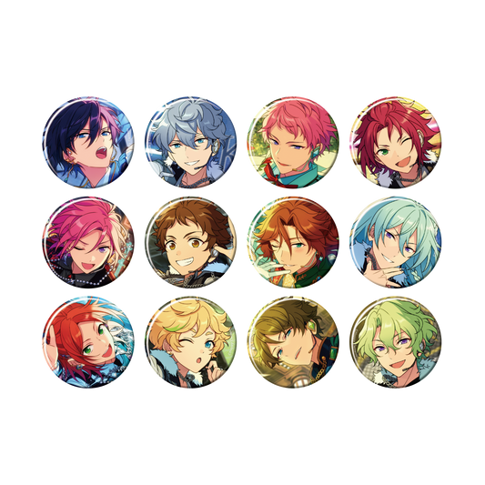 桜河こはく フィーチャー 2021 Spring 缶バッジ② 桜河こはく フィーチャー 2021 Spring 缶バッジ②