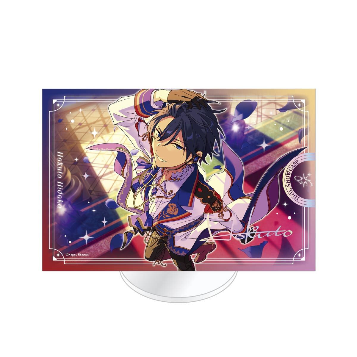 IDOL SHOWCASE アクリルスタンド【Trickstar】