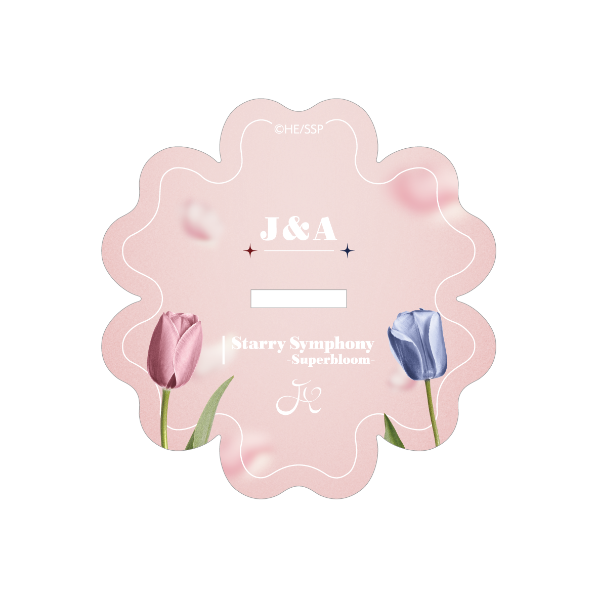 【事後通販】アクリルスタンド - Superbloom - 【Day.1】