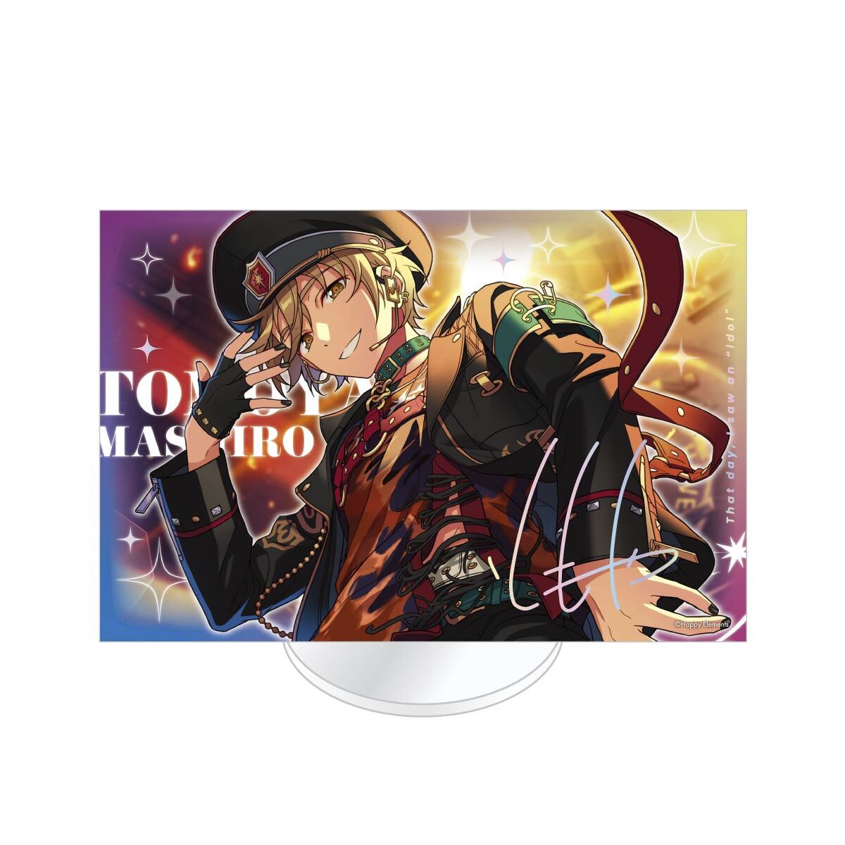 SPOTLIGHT SHUFFLE アクリルスタンド