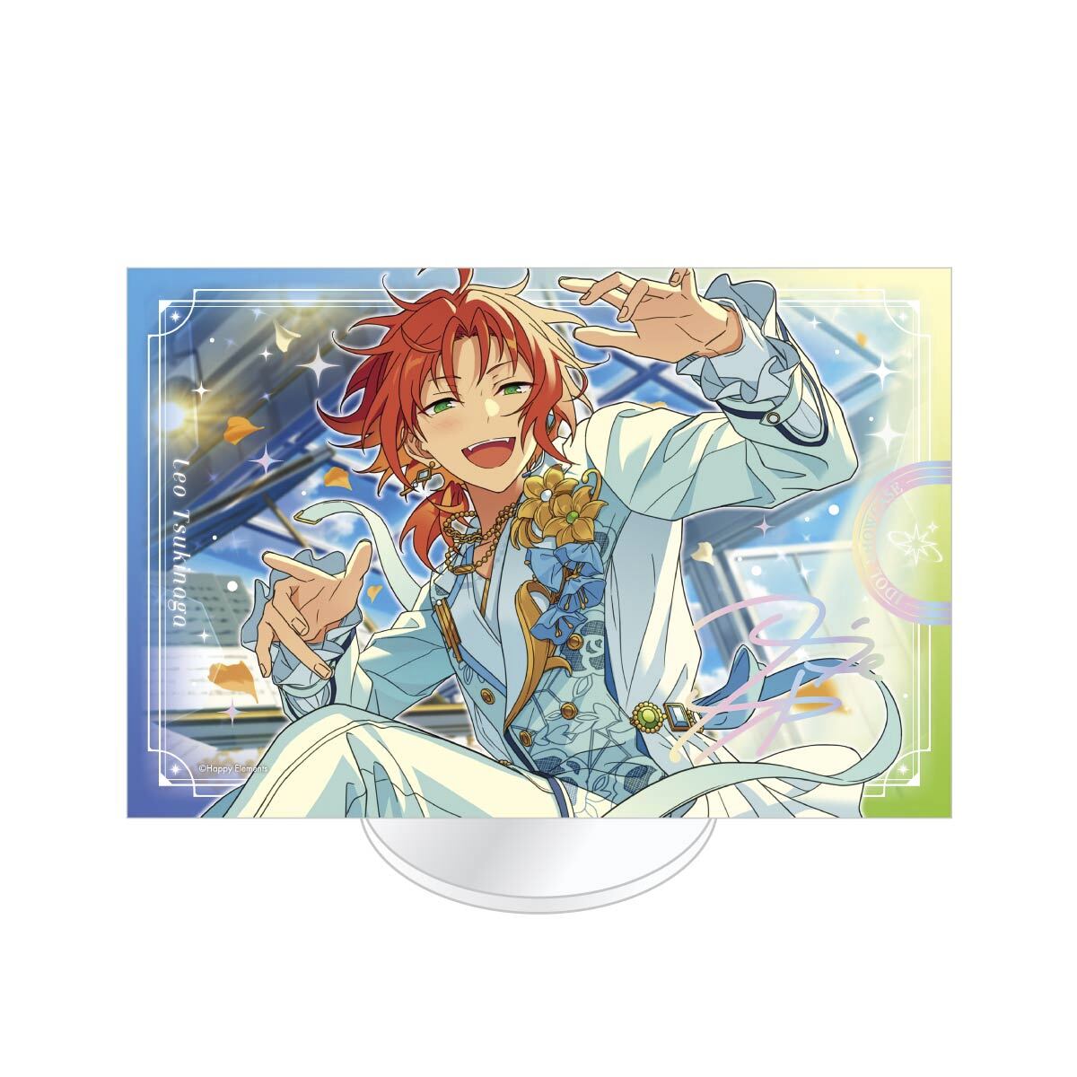 IDOL SHOWCASE アクリルスタンド【Knights】