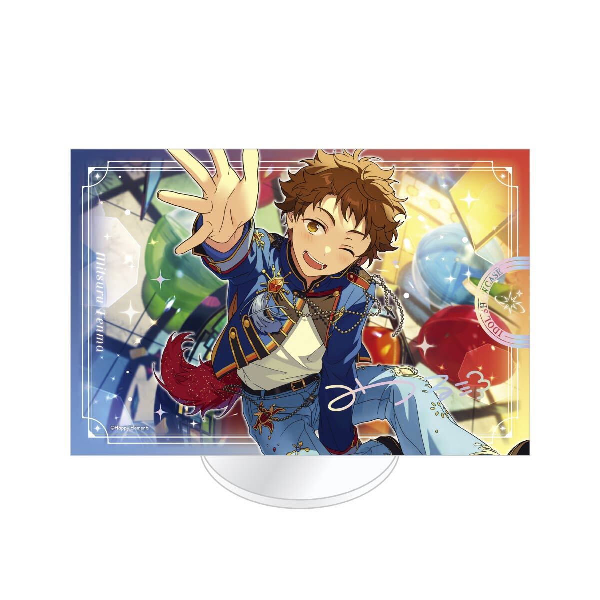 IDOL SHOWCASE アクリルスタンド【Ra*bits】