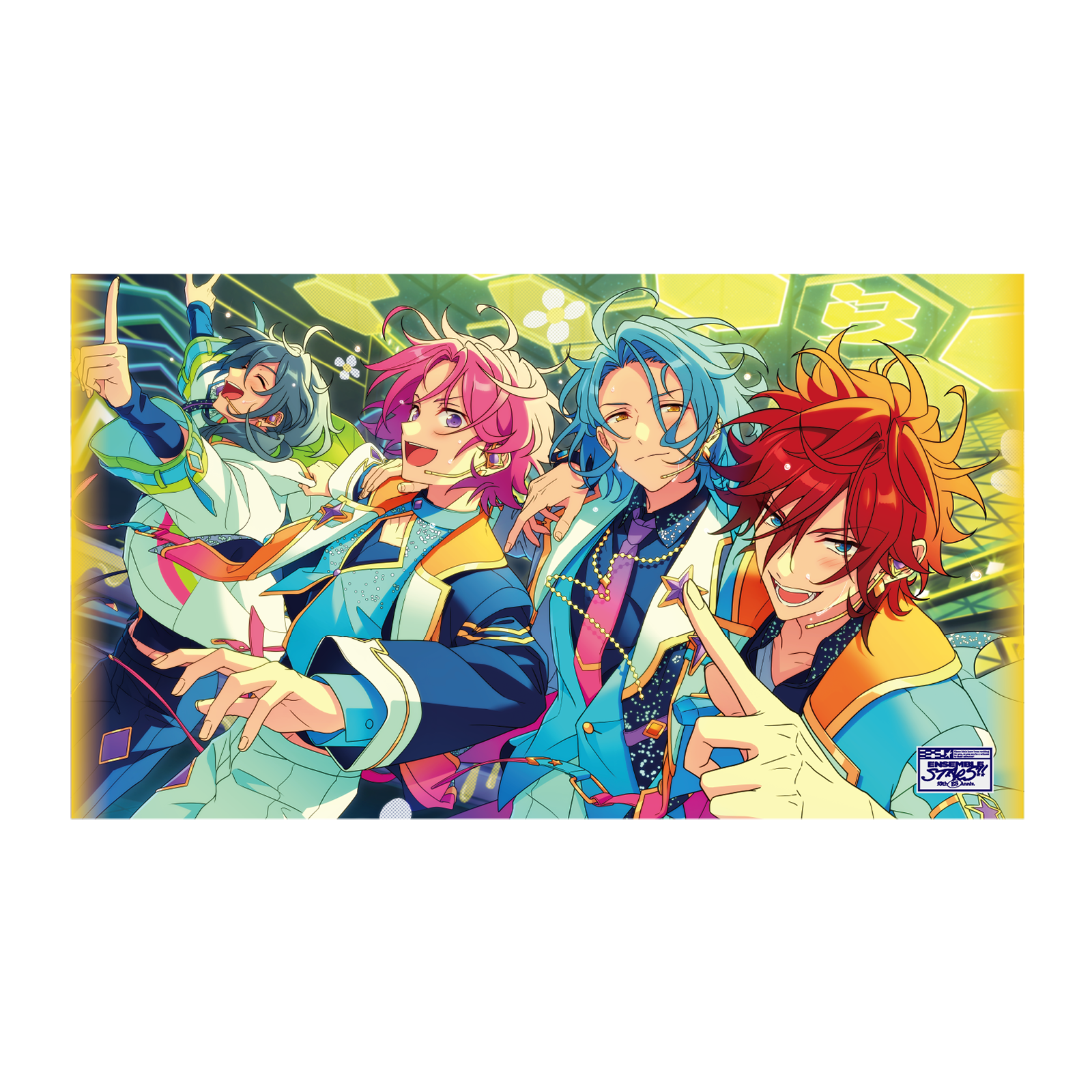 ES 10th Anniv.】グラフィックバスタオル – pattythree公式通販サイト ES 10th Anniv.】グラフィックバスタオル – pattythree公式通販サイト