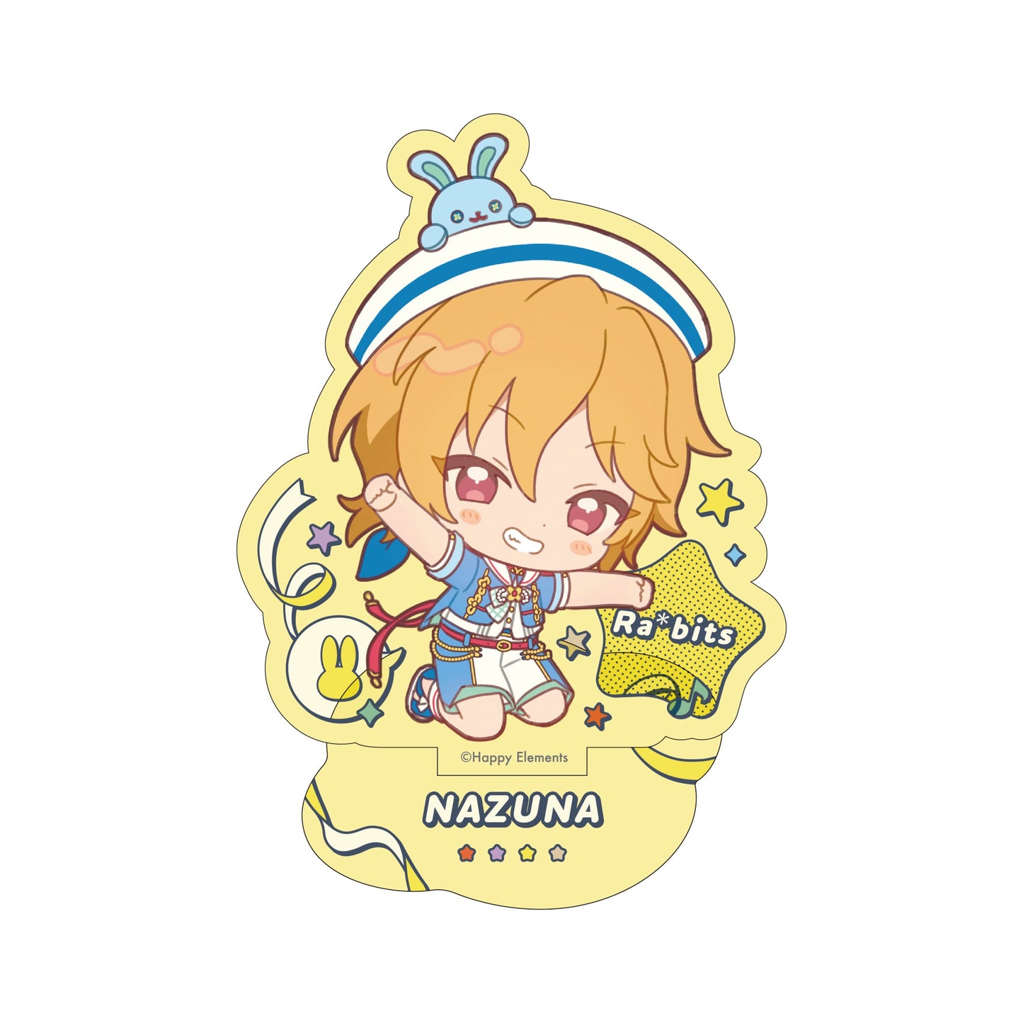 "With ThanX" アクリルスタンド [Ra*bits]