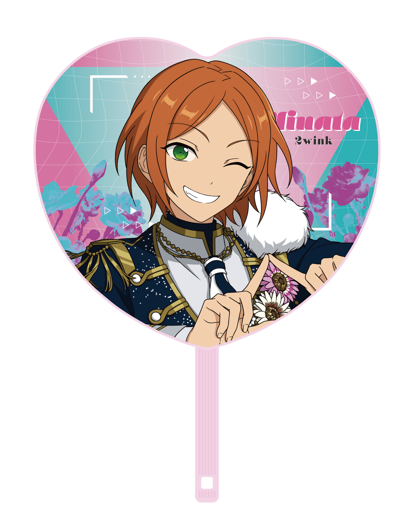 【事後通販】応援うちわ - Superbloom - 【Day.1】