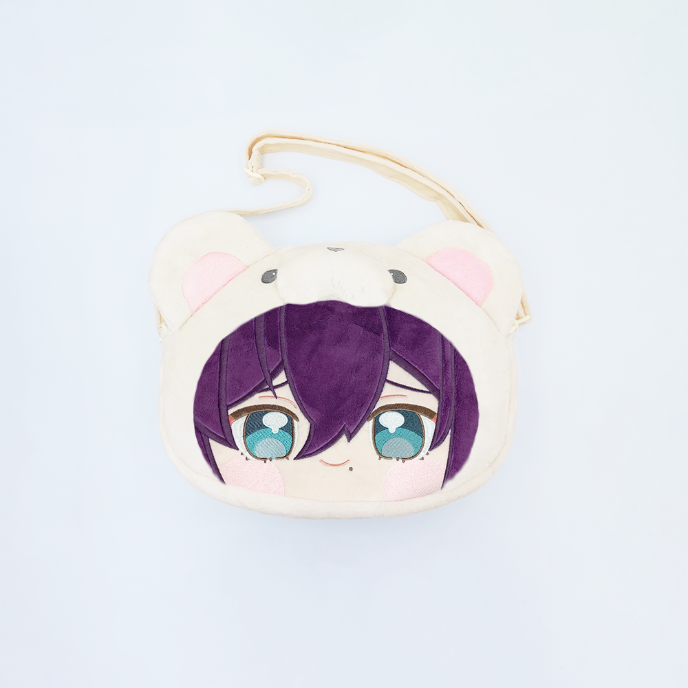冴霧笑主 エス いつぬい おかおBIGショルダー pattythree あんスタ