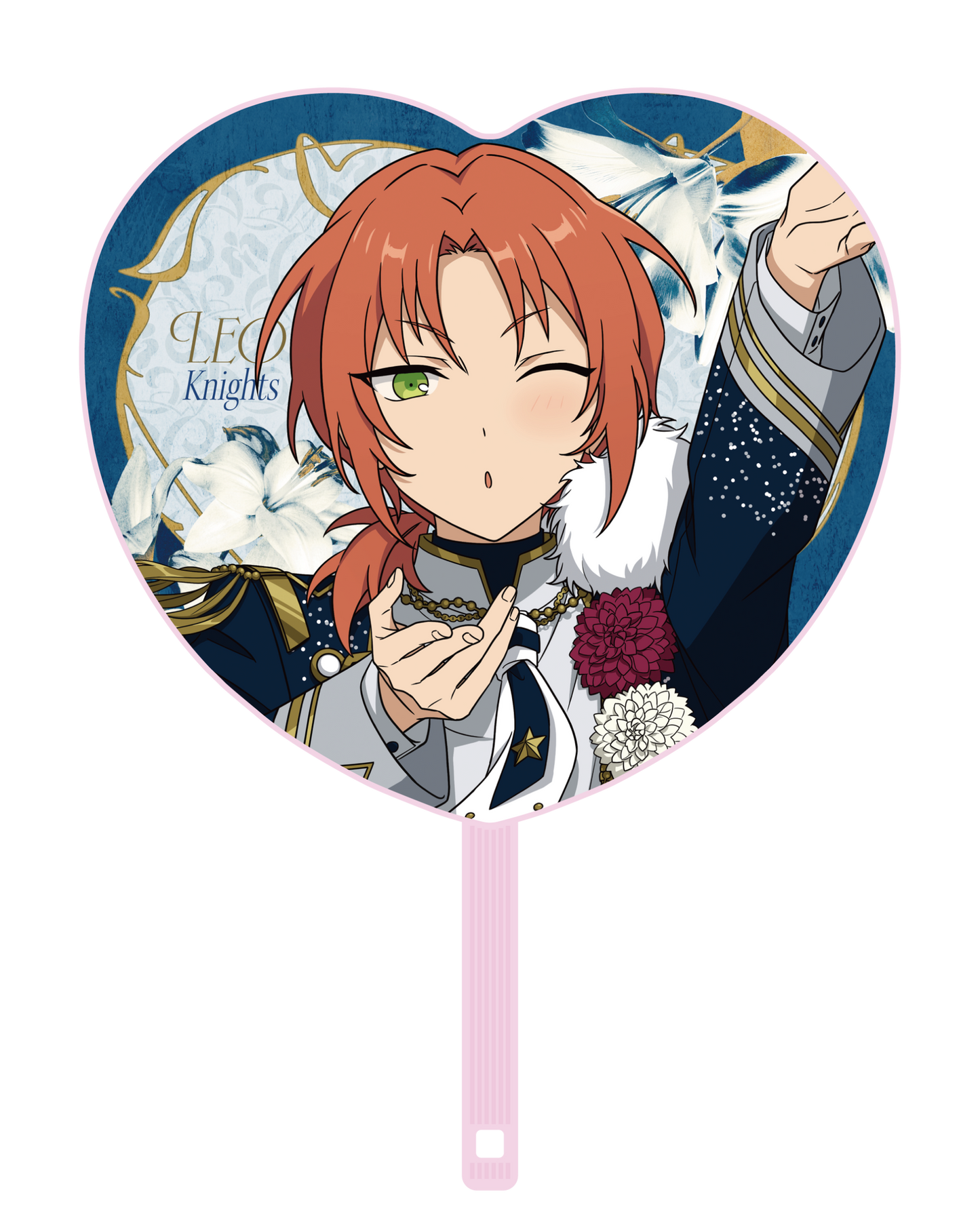 応援うちわ - Superbloom - 【Day.3】