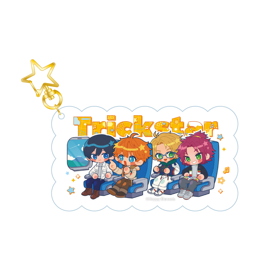 ゆらゆらアクリルキーホルダー – pattythree公式通販サイト ゆらゆらアクリルキーホルダー – pattythree公式通販サイト