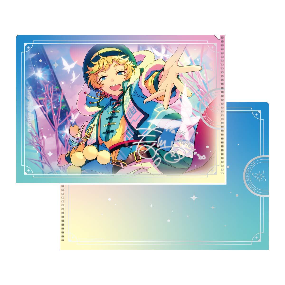 IDOL SHOWCASE クリアファイル【Switch】