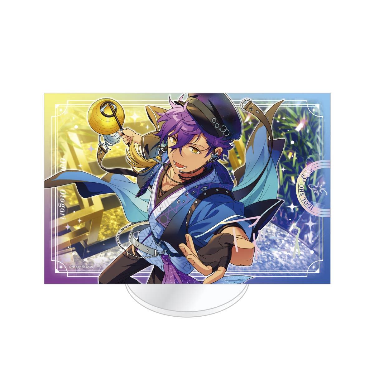 IDOL SHOWCASE アクリルスタンド【UNDEAD】 – pattythree公式通販サイト