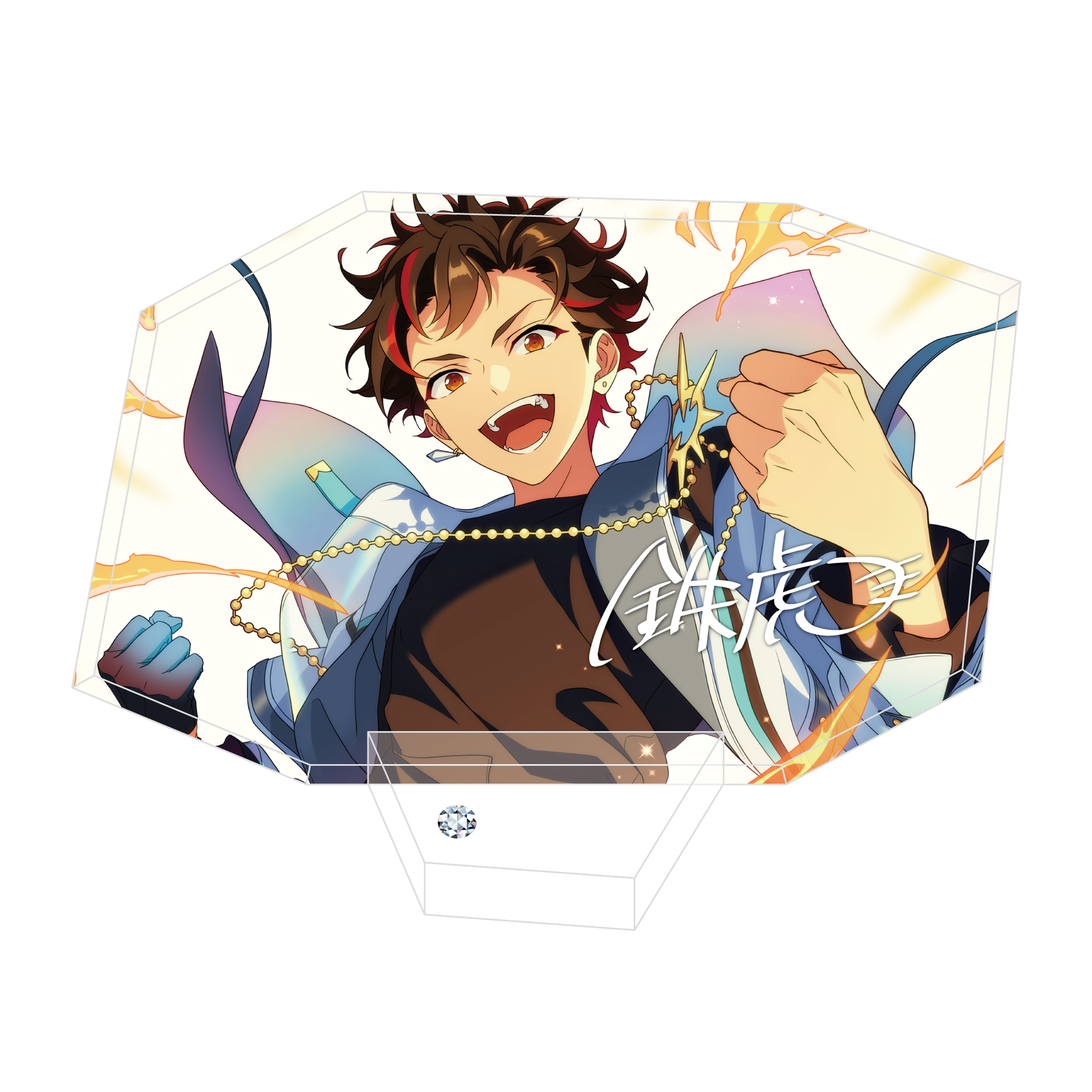 南雲 鉄虎 あんスタ gracolle CANBA!! ES 9th FLARE 南雲 鉄虎 南雲 鉄虎 あんスタ gracolle CANBA!! ES 9th FLARE 南雲 鉄虎