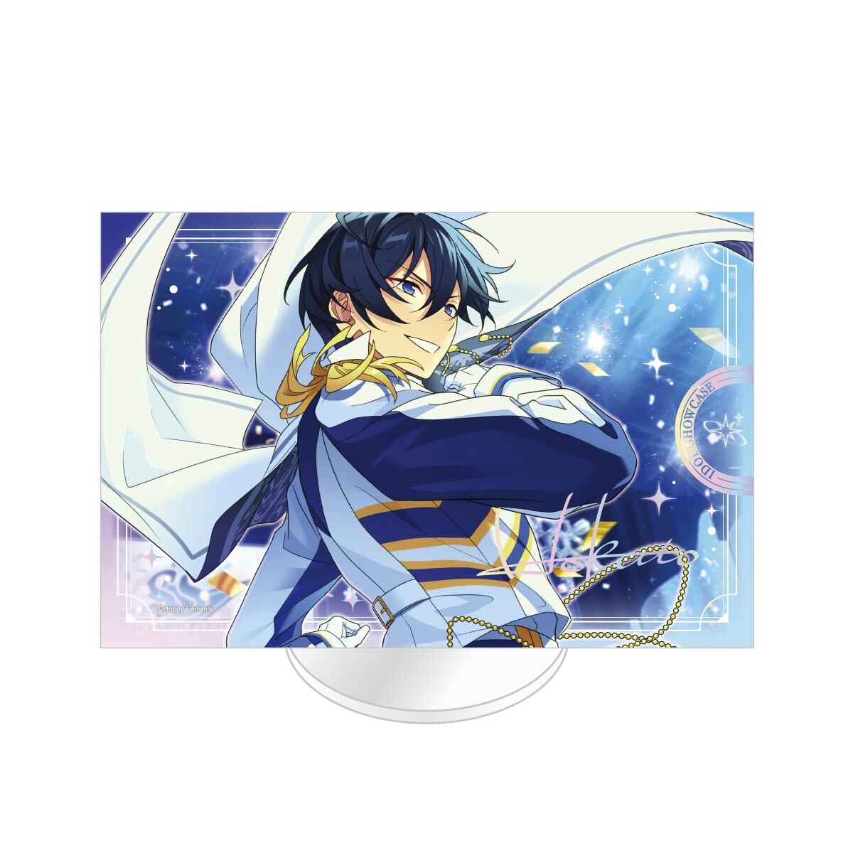 IDOL SHOWCASE アクリルスタンド【Trickstar】