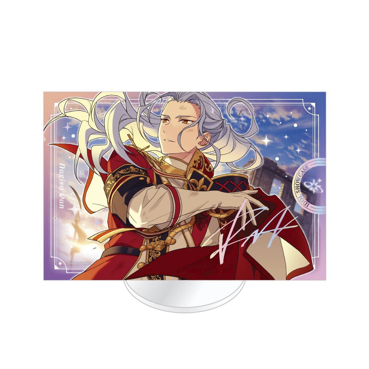 IDOL SHOWCASE アクリルスタンド【Eden】