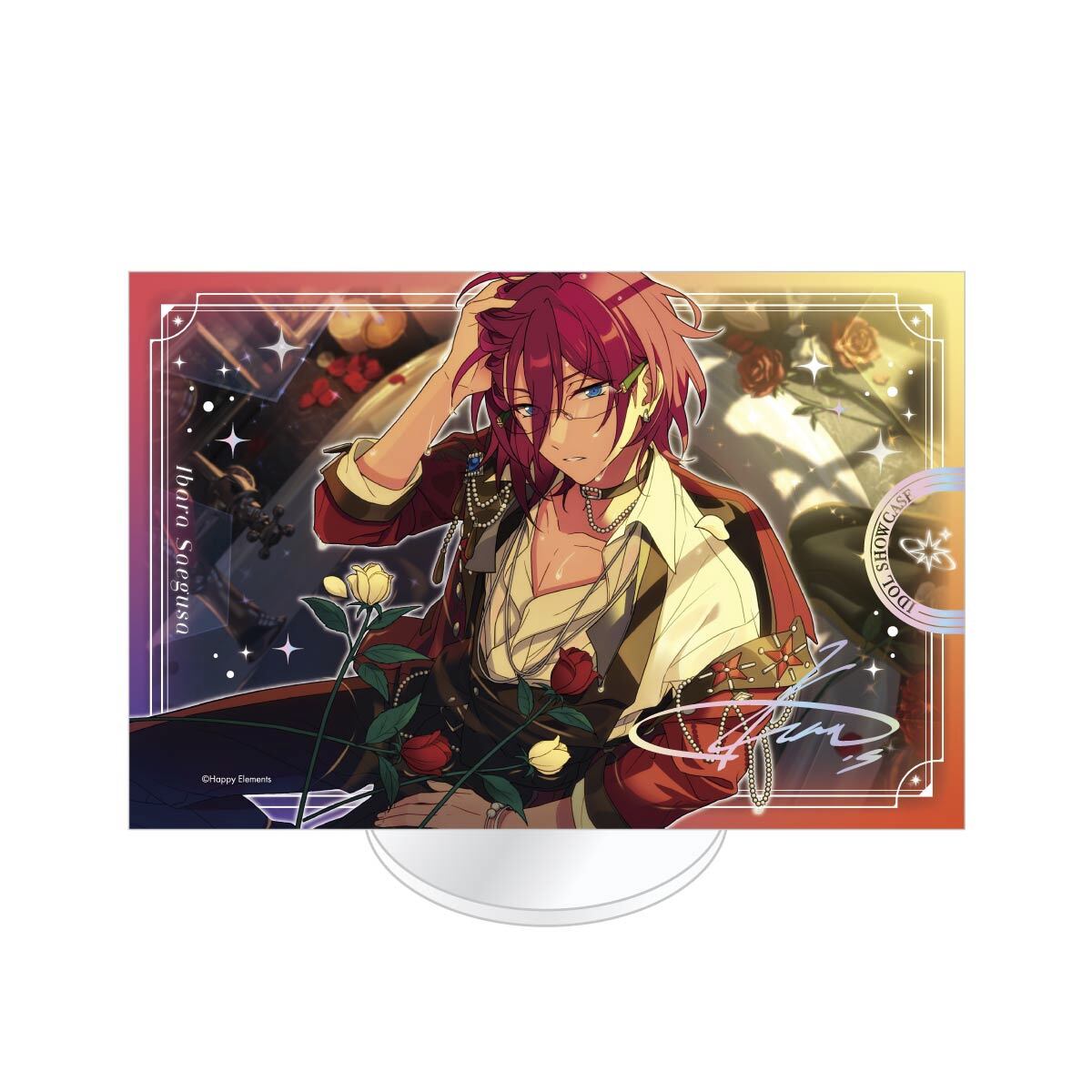 IDOL SHOWCASE アクリルスタンド【Eden】