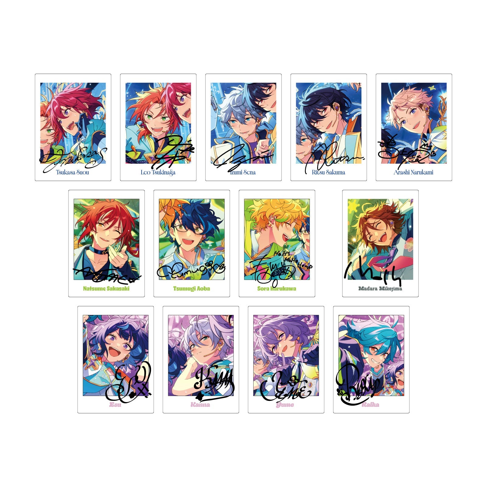 二次受注】gracolle P.A.shots!! ES 10th Anniversary（BOX