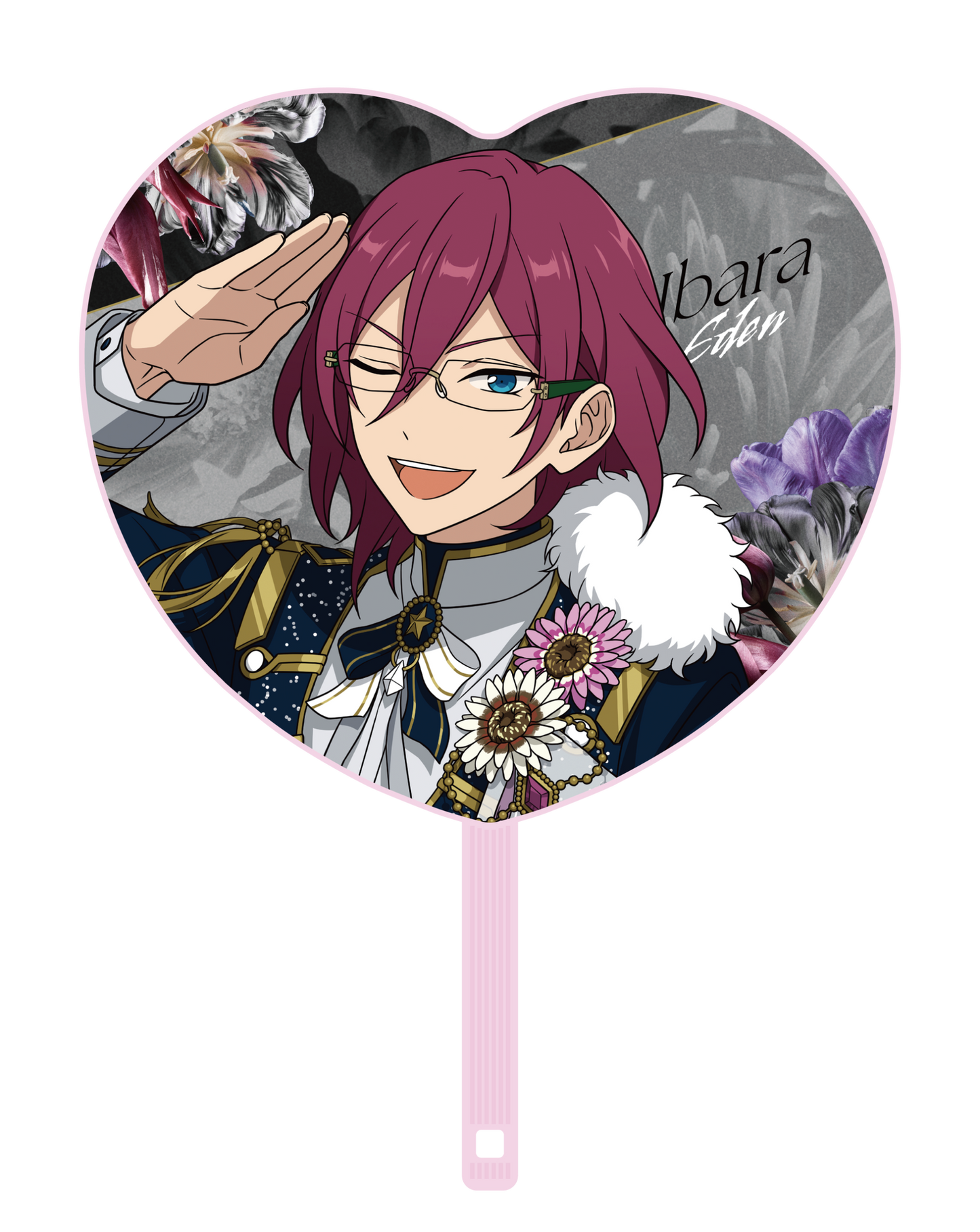 【事後通販】応援うちわ - Superbloom - 【Day.2】